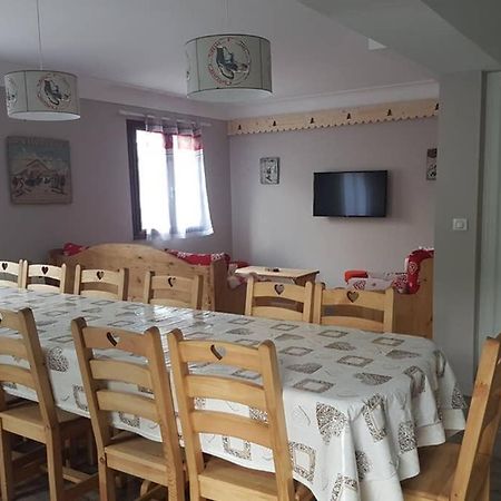 Вілла Le Gite Des 3 Vallees Лю-Сен-Совер Екстер'єр фото